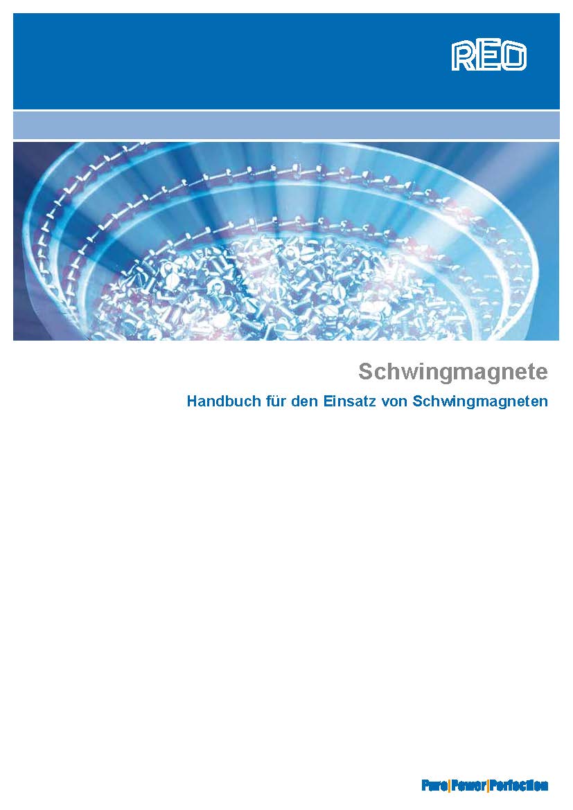 REO Handbuch Schwingmagnete